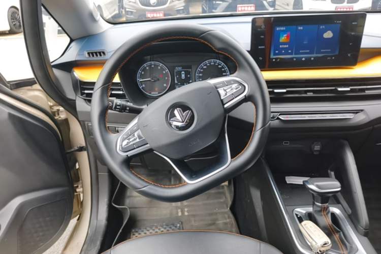 Used Livan X3 PRO 2022 1.5L CVT Xiao Sa Steering Wheel
