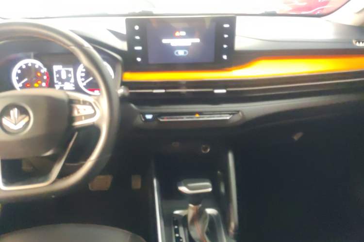 Used Livan X3 PRO 2022 1.5L CVT Xiao Sa Audio And AC Panel