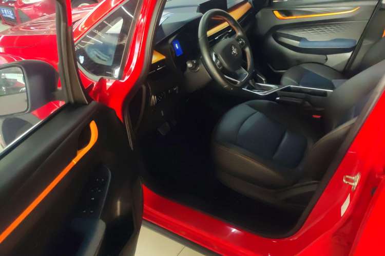 Used Livan X3 PRO 2022 1.5L CVT Xiao Sa Driver Seat