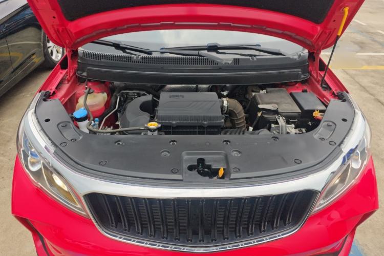 Used Livan X3 PRO 2022 1.5L CVT Xiao Sa Engine Bay