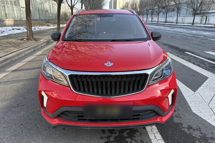 Used Livan X3 PRO  Exterior 1