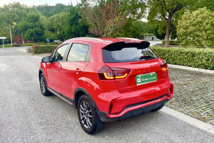 Used Livan X3 PRO 2022 1.5L CVT Xiao Sa Exterior 1