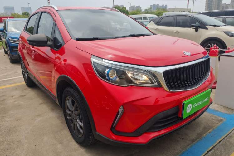 Used Livan X3 PRO 2022 1.5L CVT Xiao Sa Exterior 1