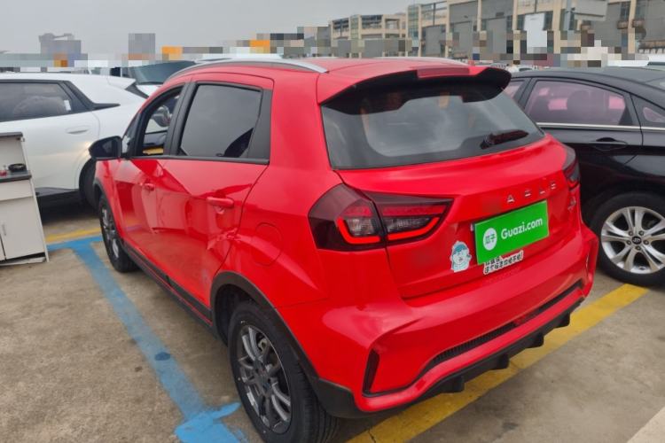 Used Livan X3 PRO 2022 1.5L CVT Xiao Sa Exterior 2
