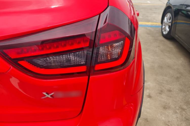 Used Livan X3 PRO 2022 1.5L CVT Xiao Sa Exterior 3