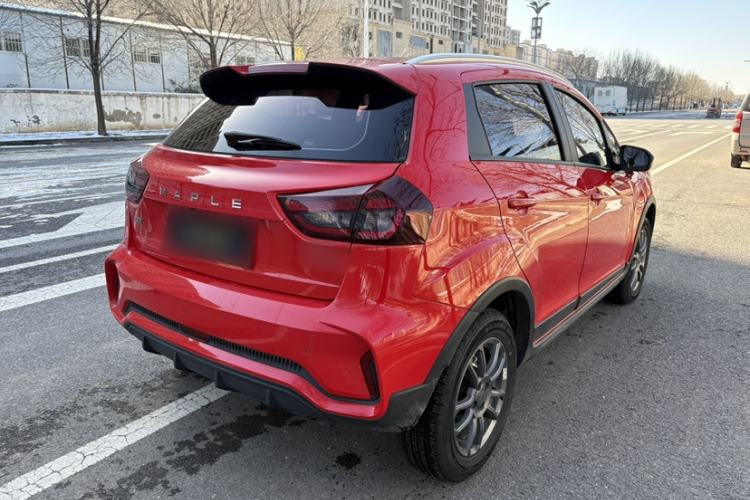 Used Livan X3 PRO  Exterior 4