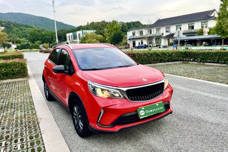 Used Livan X3 PRO 2022 1.5L CVT Xiao Sa Exterior 4