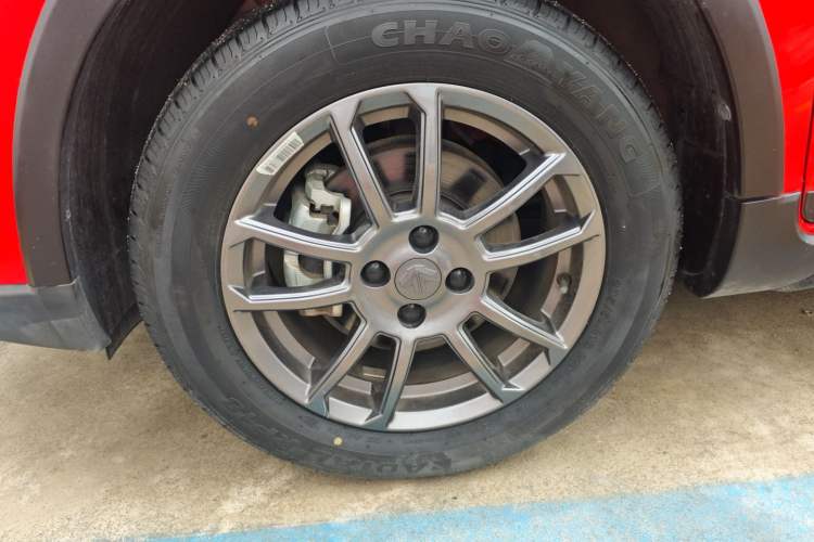 Used Livan X3 PRO 2022 1.5L CVT Xiao Sa Exterior 4
