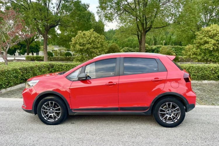 Used Livan X3 PRO 2022 1.5L CVT Xiao Sa Exterior 5
