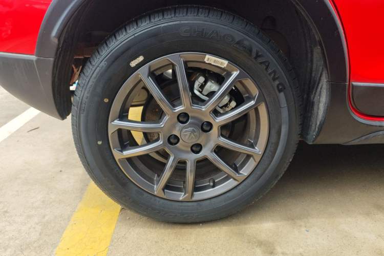 Used Livan X3 PRO 2022 1.5L CVT Xiao Sa Exterior 5