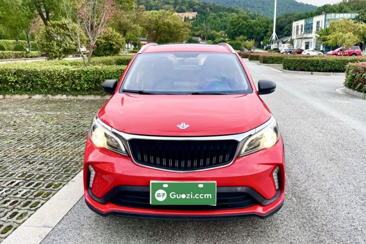 Used Livan X3 PRO 2022 1.5L CVT Xiao Sa Exterior 6