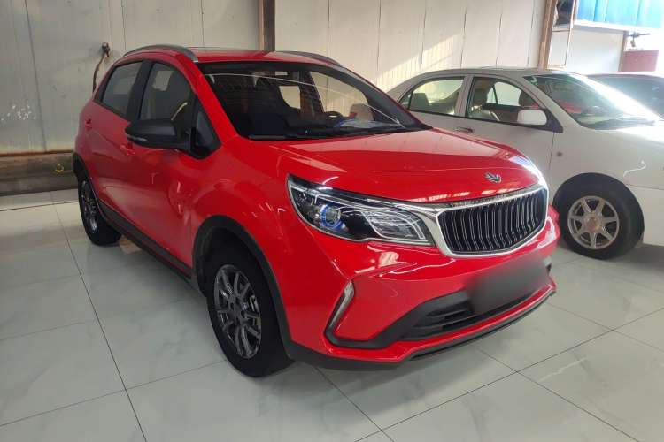 Used Livan X3 PRO 2022 1.5L CVT Xiao Sa Front Right 45 Deg