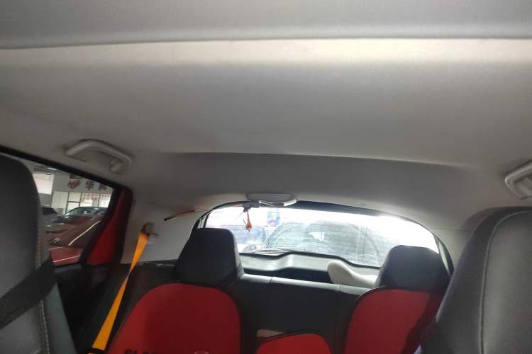 Used Livan X3 PRO 2022 1.5L CVT Xiao Sa Headliner