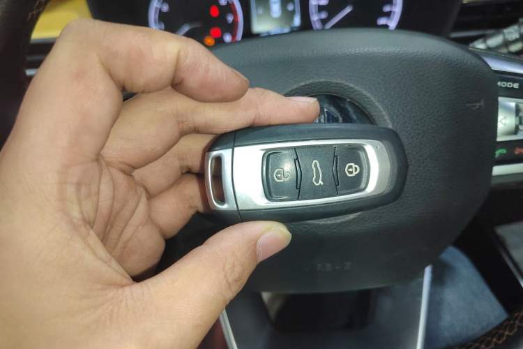Used Livan X3 PRO 2022 1.5L CVT Xiao Sa Interior 1