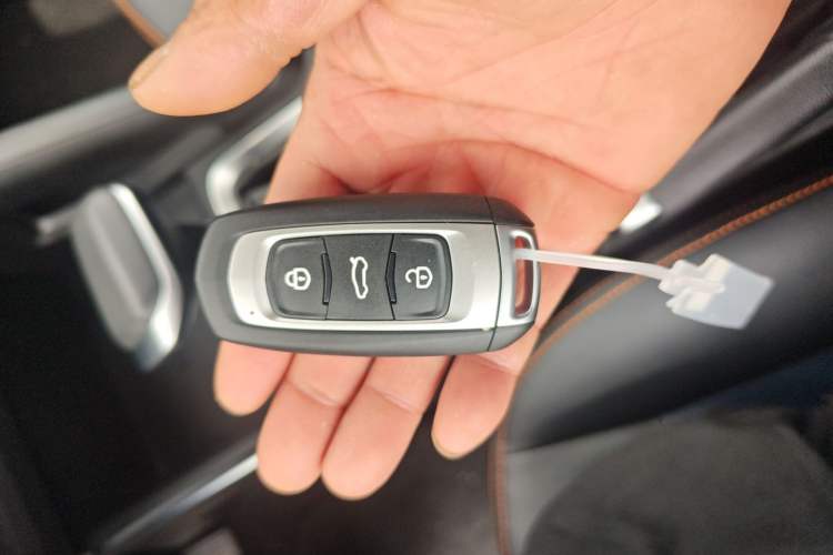Used Livan X3 PRO 2022 1.5L CVT Xiao Sa Interior 1
