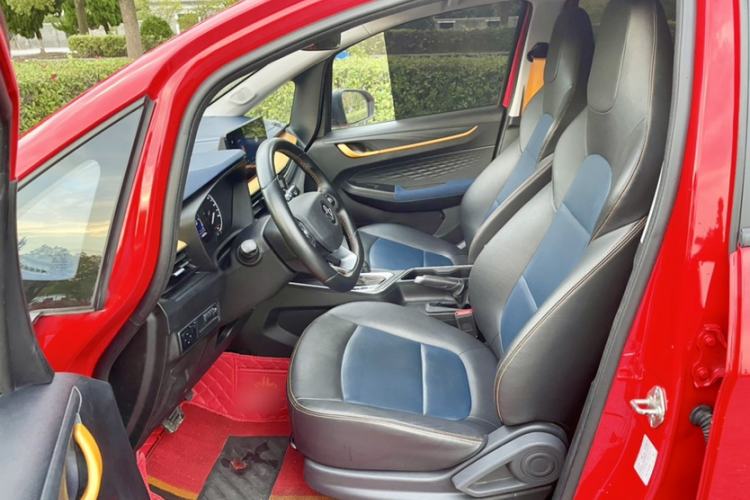 Used Livan X3 PRO 2022 1.5L CVT Xiao Sa Interior 2