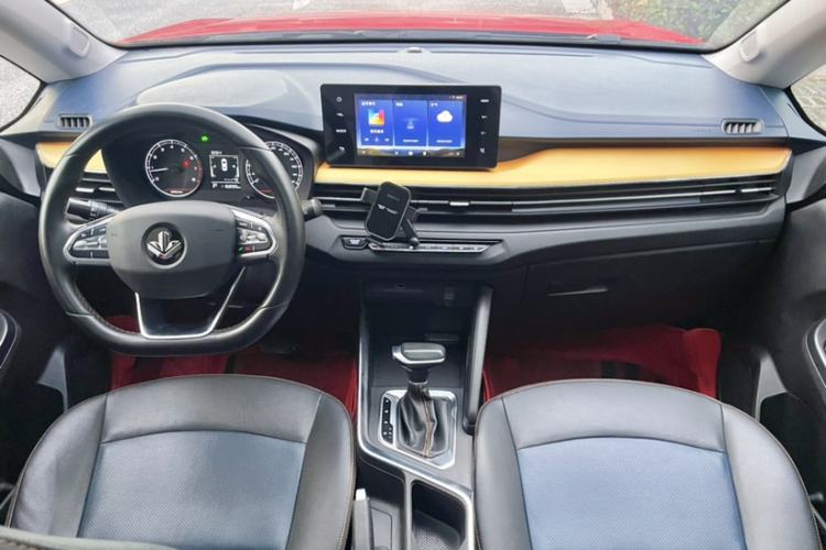 Used Livan X3 PRO 2022 1.5L CVT Xiao Sa Interior 3