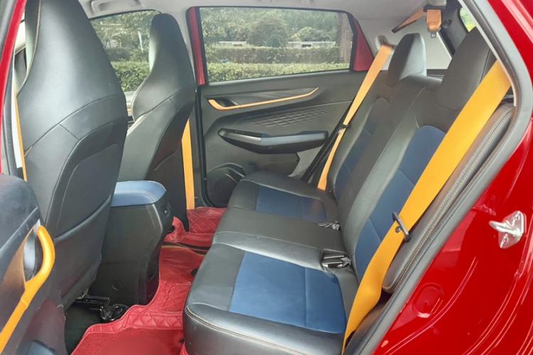 Used Livan X3 PRO 2022 1.5L CVT Xiao Sa Interior 4