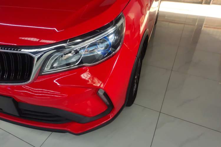 Used Livan X3 PRO 2022 1.5L CVT Xiao Sa Left Front Headlight
