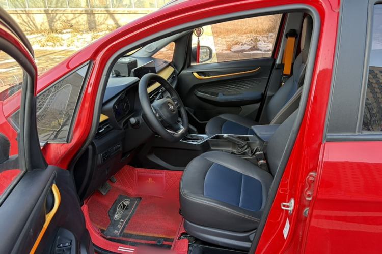 Used Livan X3 PRO  Left Front Seat