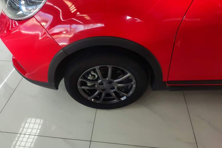 Used Livan X3 PRO 2022 1.5L CVT Xiao Sa Left Front Wheel Hub