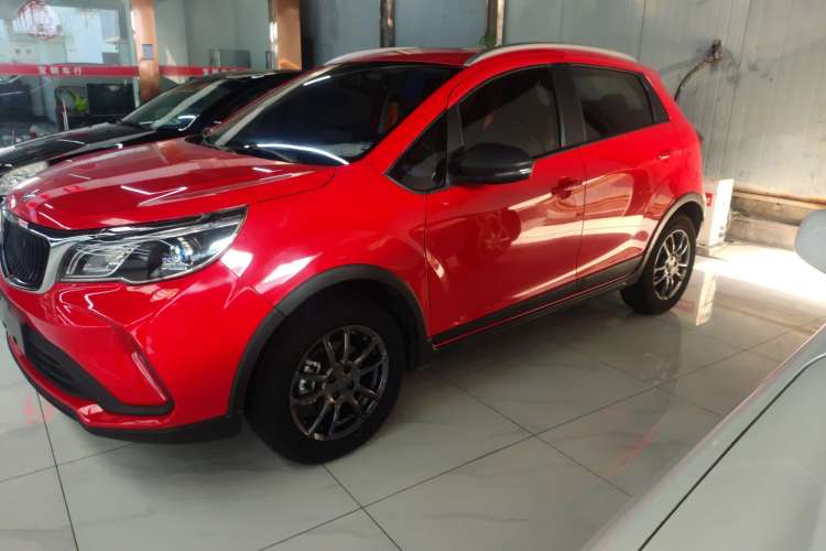 Used Livan X3 PRO 2022 1.5L CVT Xiao Sa Left Side