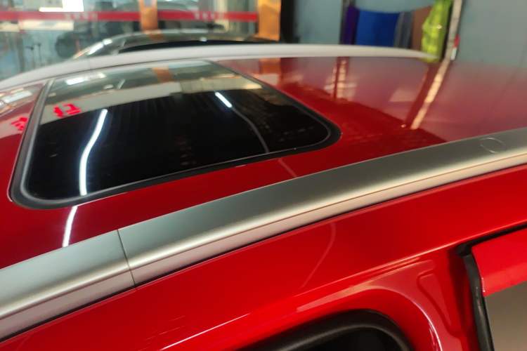 Used Livan X3 PRO 2022 1.5L CVT Xiao Sa Roof
