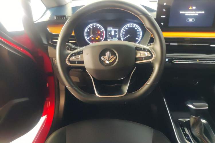 Used Livan X3 PRO 2022 1.5L CVT Xiao Sa Steering Wheel