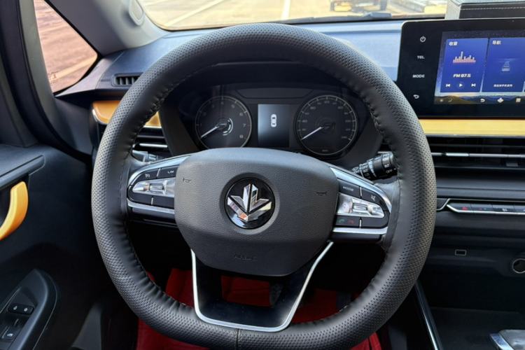 Used Livan X3 PRO  Steering Wheel