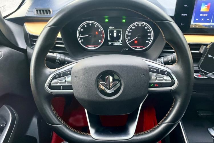 Used Livan X3 PRO 2022 1.5L CVT Xiao Sa Steering Wheel