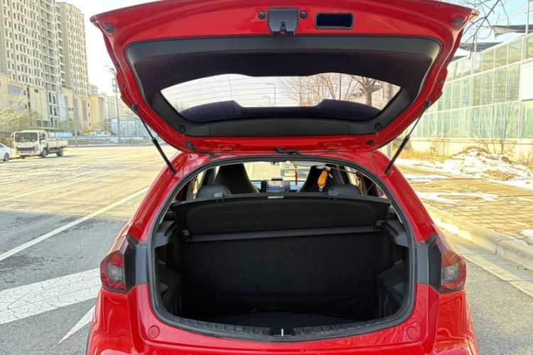 Used Livan X3 PRO  Trunk