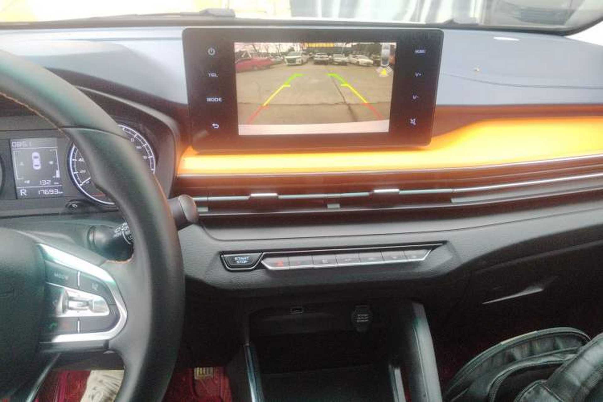 Used Livan X3 PRO 2022 1.5L CVT Xiao Sa Audio And AC Panel