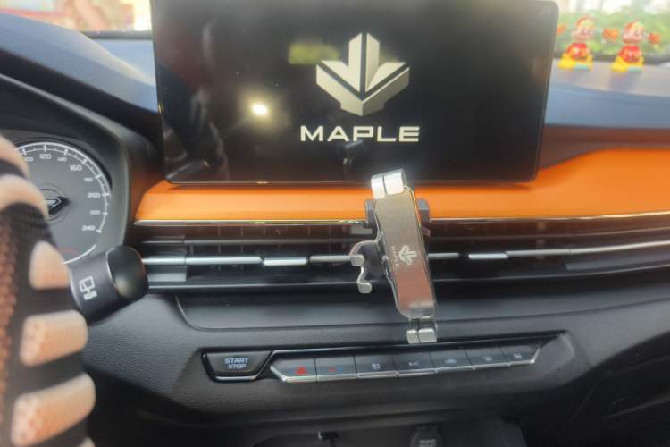 Used Livan X3 PRO 2022 1.5L CVT Xiao Sa Audio And AC Panel