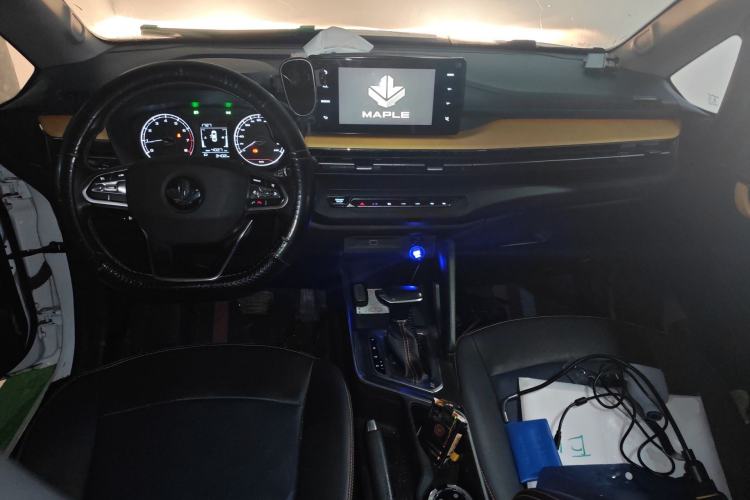 Used Livan X3 PRO 2022 1.5L CVT Xiao Sa Center Console