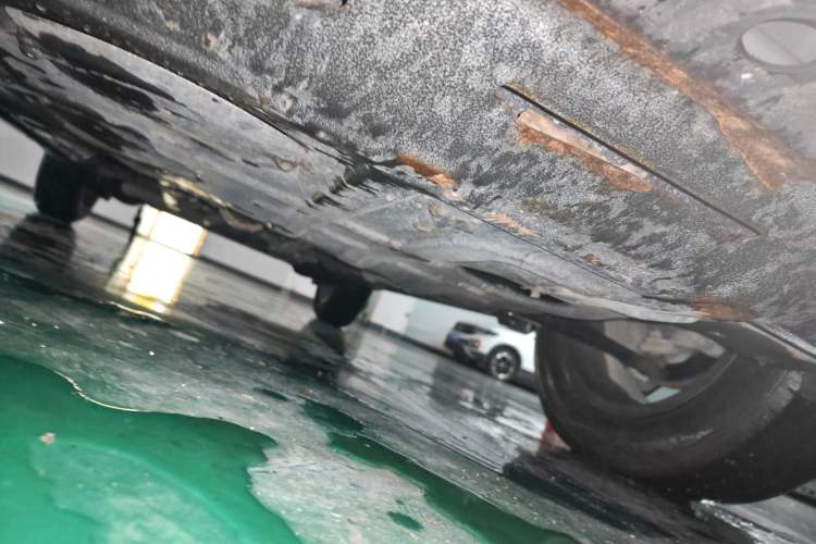 Used Livan X3 PRO 2022 1.5L CVT Xiao Sa Chassis Front