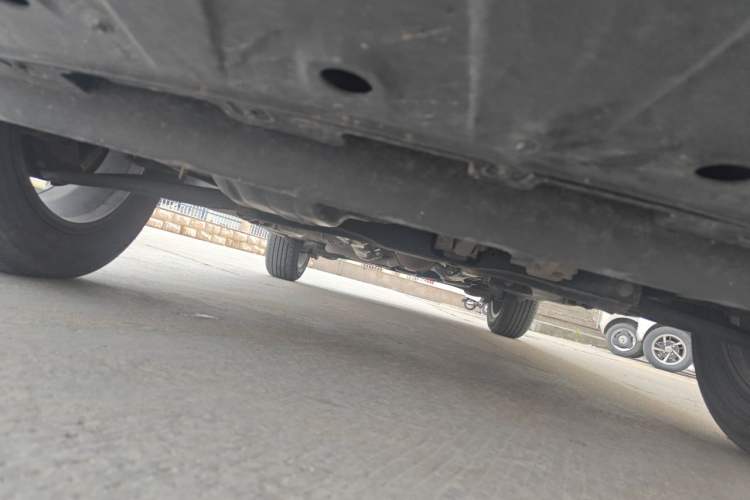 Used Livan X3 PRO 2022 1.5L Manual Little Cutie Chassis Front