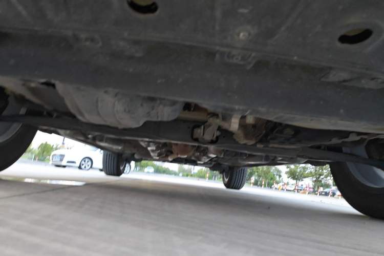 Used Livan X3 PRO 2022 1.5L CVT Xiao Sa Chassis Front