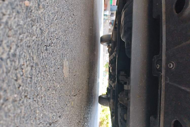 Used Livan X3 PRO 2022 1.5L CVT Xiao Sa Chassis Front