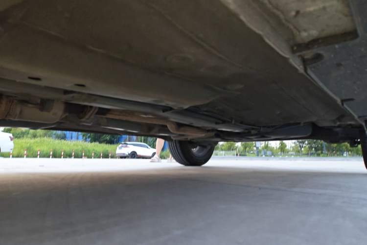 Used Livan X3 PRO 2022 1.5L CVT Xiao Sa Chassis Front Left