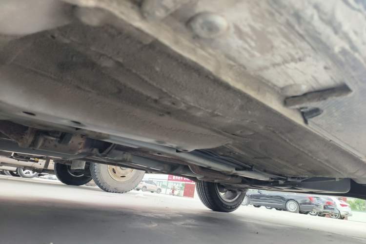 Used Livan X3 PRO 2022 1.5L CVT Xiao Sa Chassis Front Left