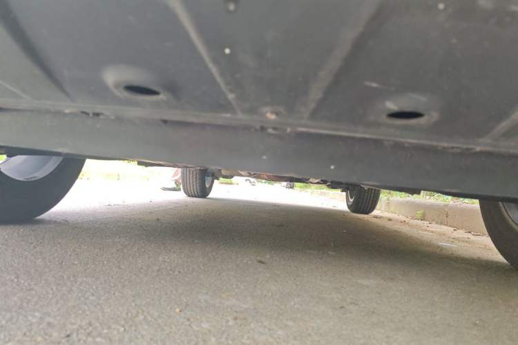 Used Livan X3 PRO 2022 1.5L CVT Xiao Sa Chassis Front