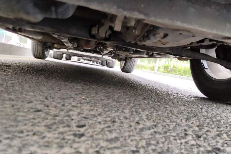 Used Livan X3 PRO 2022 1.5L CVT Xiao Sa Chassis Front