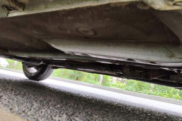Used Livan X3 PRO 2022 1.5L CVT Xiao Sa Chassis Front Right