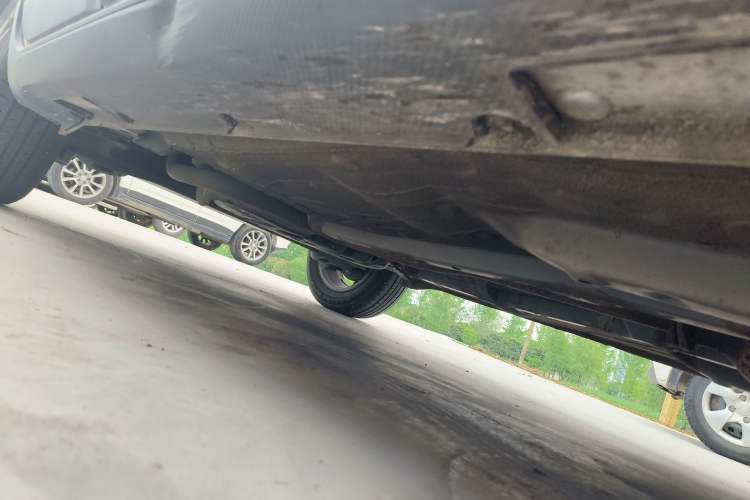 Used Livan X3 PRO 2022 1.5L CVT Xiao Sa Chassis Front Right