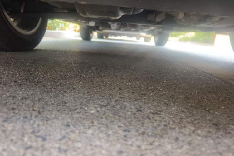 Used Livan X3 PRO 2022 1.5L CVT Xiao Sa Chassis Front