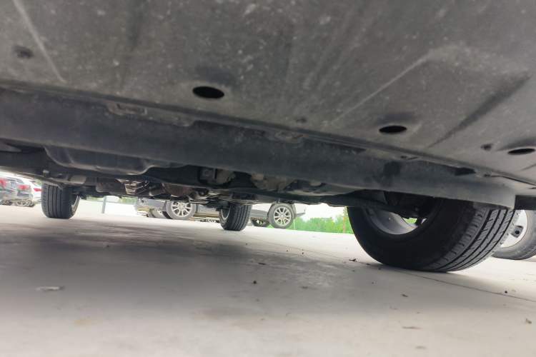 Used Livan X3 PRO 2022 1.5L CVT Xiao Sa Chassis Front