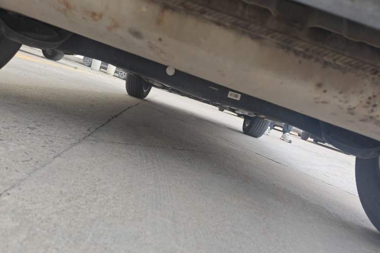 Used Livan X3 PRO 2022 1.5L Manual Little Cutie Chassis Rear