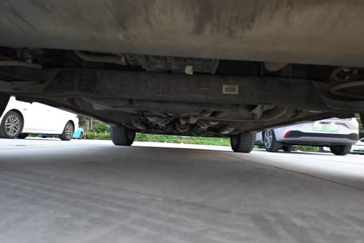 Used Livan X3 PRO 2022 1.5L CVT Xiao Sa Chassis Rear