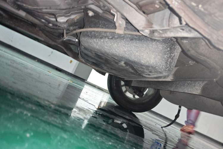 Used Livan X3 PRO 2022 1.5L CVT Xiao Sa Chassis Rear Left