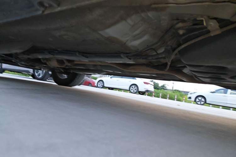 Used Livan X3 PRO 2022 1.5L CVT Xiao Sa Chassis Rear Left
